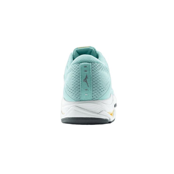 Mizuno Wave Equate Blue Angle 1