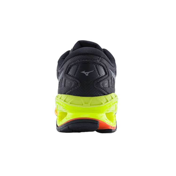 Mizuno Creation 21 Black Orange Angle 1