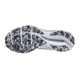 Mizuno Wave Rider 25 SilverGrey Silver Gray (PS) Angle 1