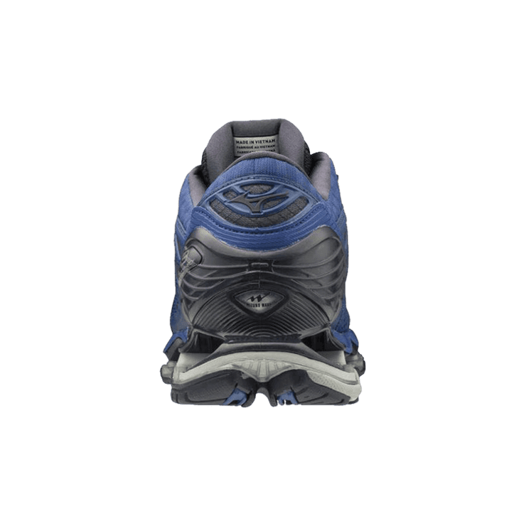 Mizuno Prophecy 9 Blue Black Angle 0