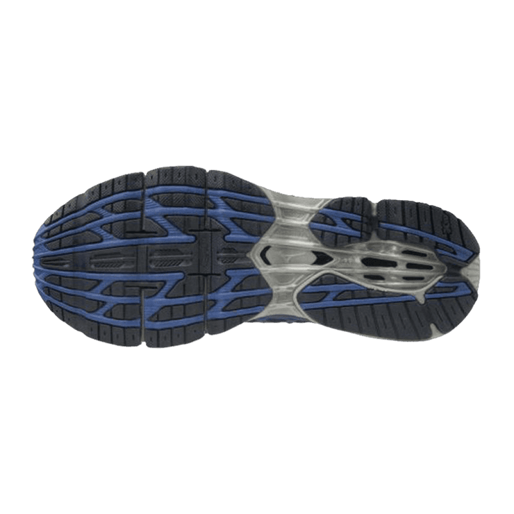 Mizuno Prophecy 9 Blue Black Angle 1