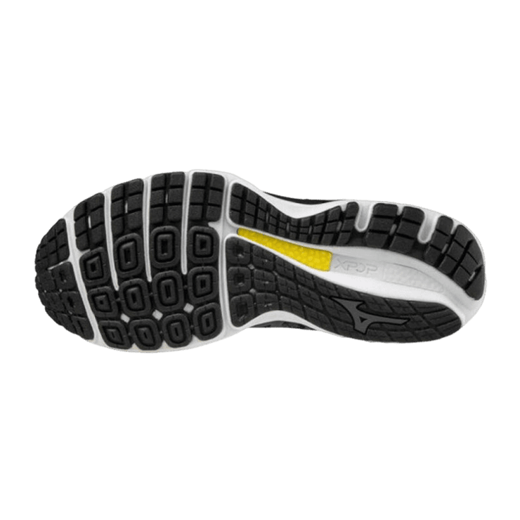 Mizuno Wave Sky 4 Black Angle 0