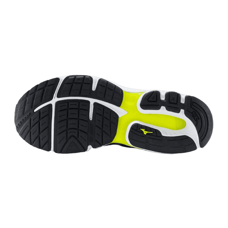 Mizuno Equate 4 Grey White Angle 2