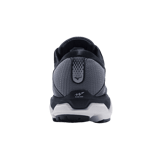 Mizuno Horizon 4 Gray Blue Angle 0