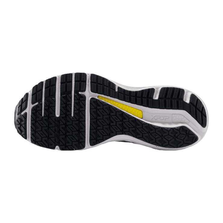 Mizuno Horizon 4 Gray Blue Angle 2
