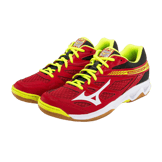 Mizuno Thunder Blade Red Yellow Angle 0