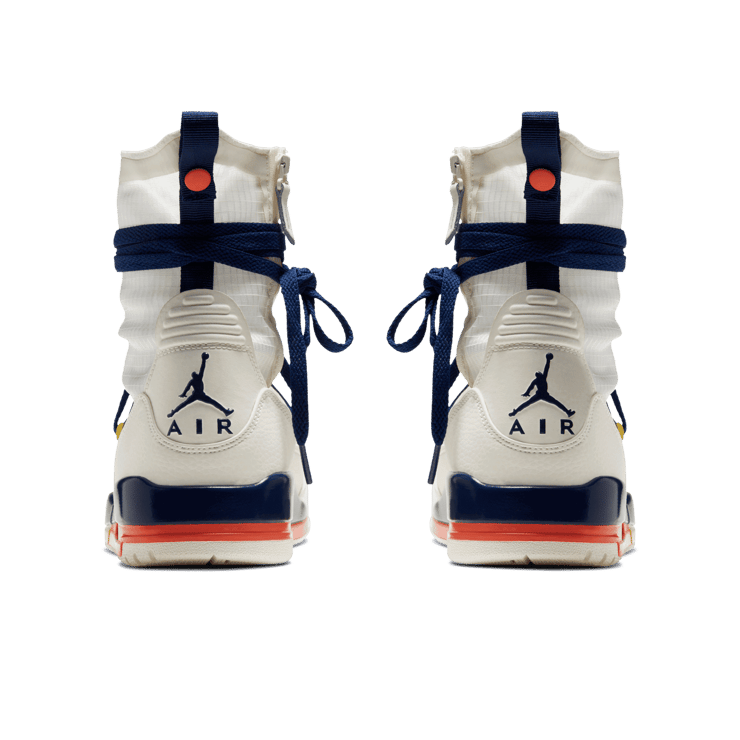 Jordan 3 Retro Explorer Lite XX Sail Multi-Color (W) Angle 3