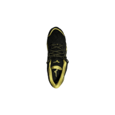 Mizuno Wave Prophecy 9 Black Gold Angle 1