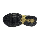 Mizuno Wave Prophecy 9 Black Gold Angle 2