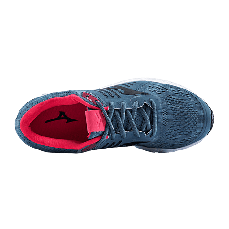 Mizuno Stream Grey (W) Angle 0