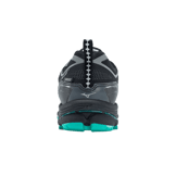 Mizuno Daichi 4 GTX Black Green (W) Angle 2