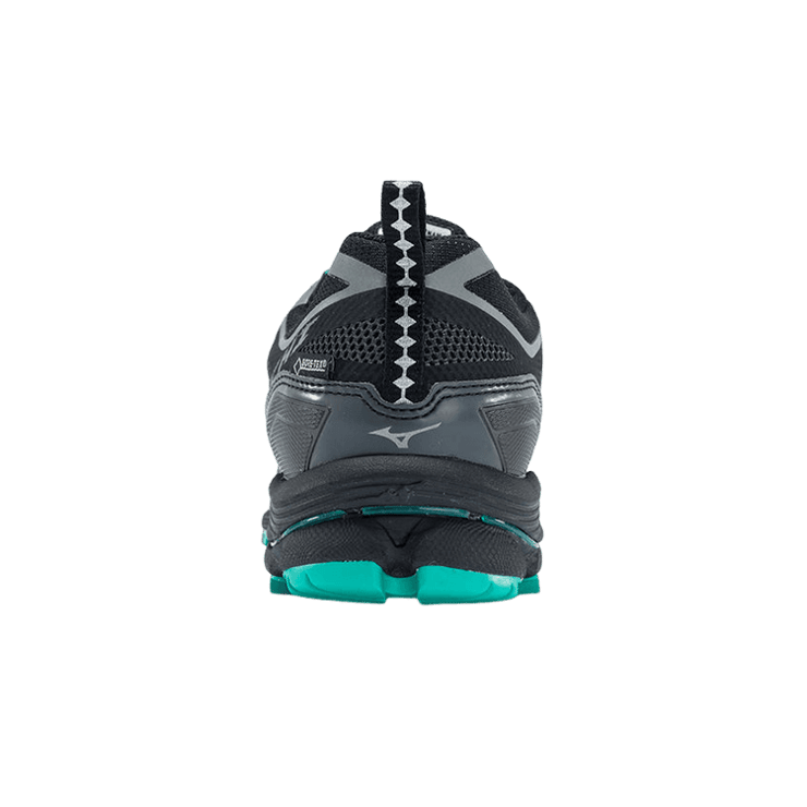 Mizuno Daichi 4 GTX Black Green (W) Angle 2