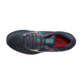 Mizuno Wave Rider 24 India Ink Angle 0