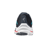 Mizuno Wave Rider 24 India Ink Angle 1