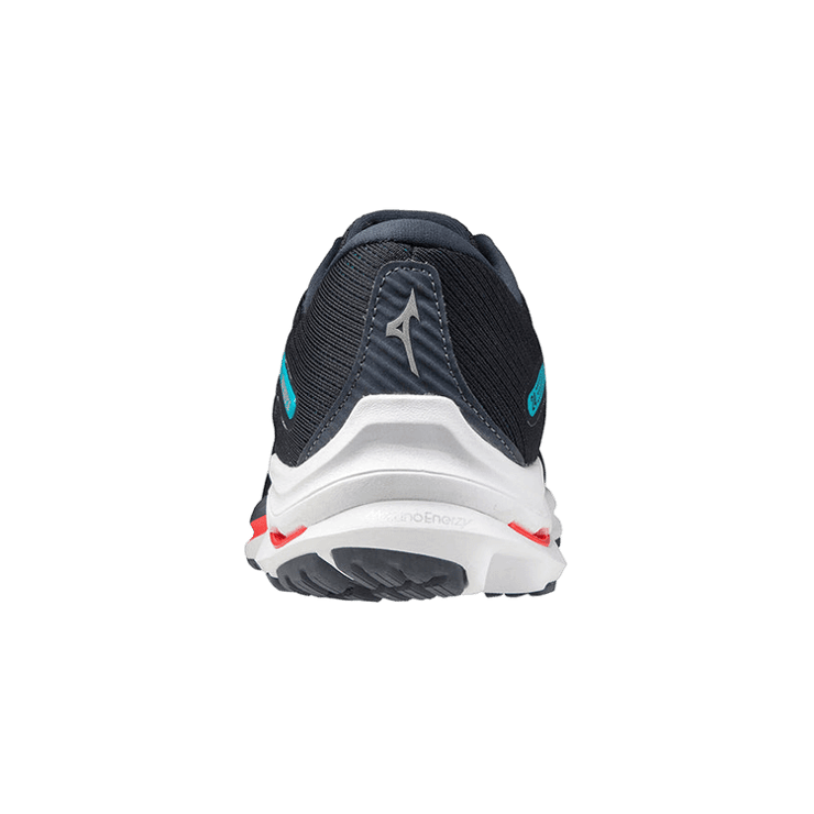Mizuno Wave Rider 24 India Ink Angle 1