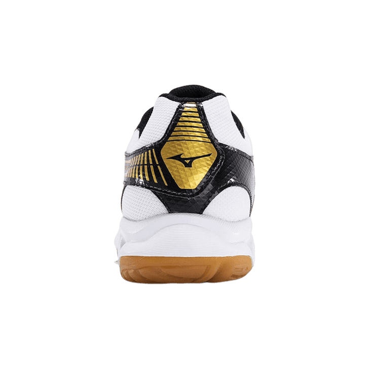 Mizuno Thunder Blade White Black Angle 1