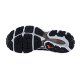 Mizuno Inspire 16 Black Orange Angle 2