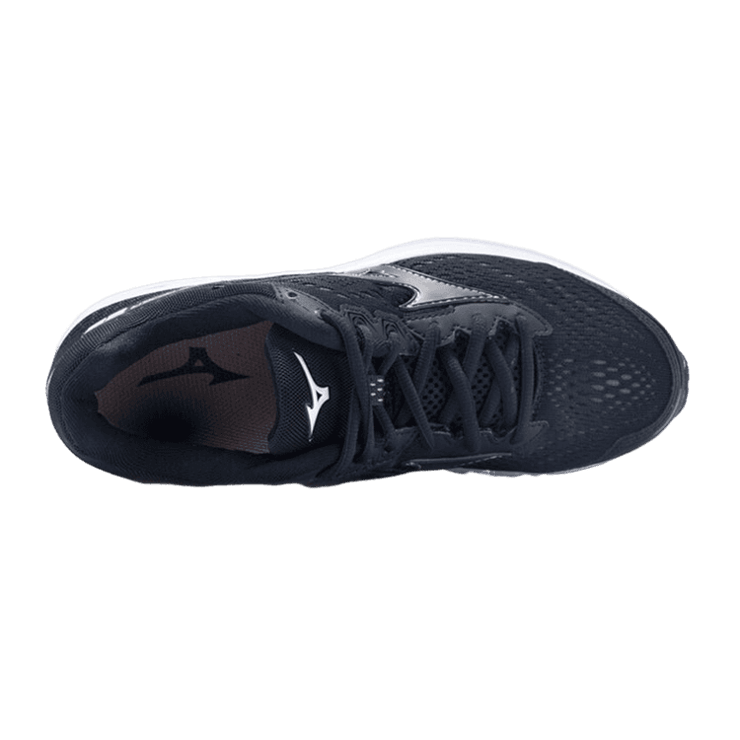 Mizuno Rider 22 Black (W) Angle 0