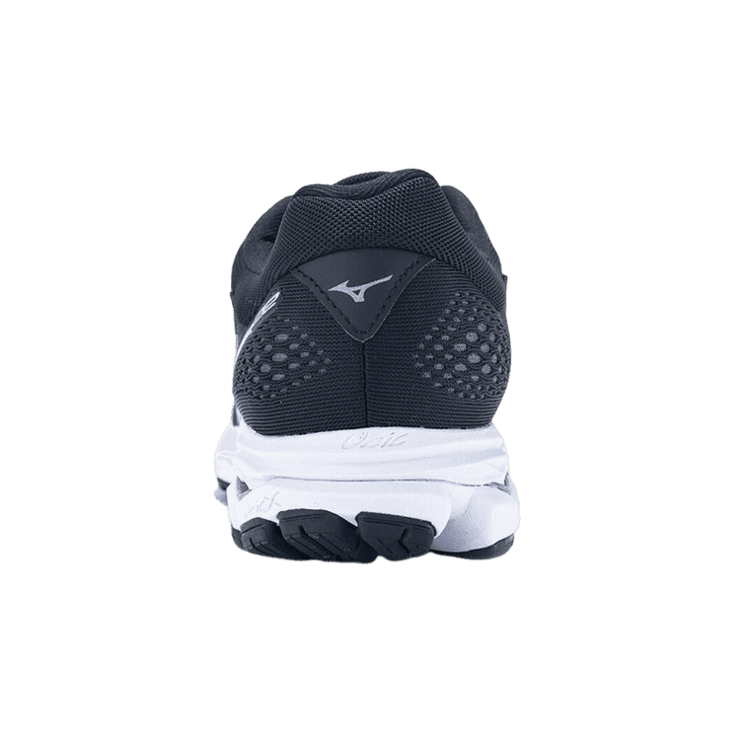 Mizuno Rider 22 Black (W) Angle 1