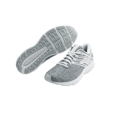 Mizuno Ezrun LX 2 Gray White Angle 1