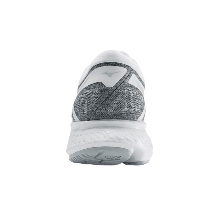 Mizuno Ezrun LX 2 Gray White Angle 3