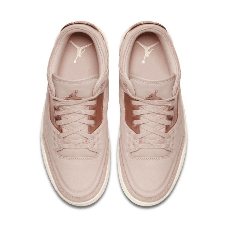 Jordan 3 Retro Particle Beige (W) Angle 1