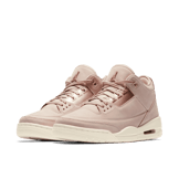Jordan 3 Retro Particle Beige (W) Angle 2