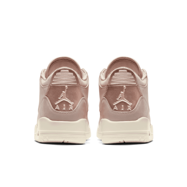 Jordan 3 Retro Particle Beige (W) Angle 3