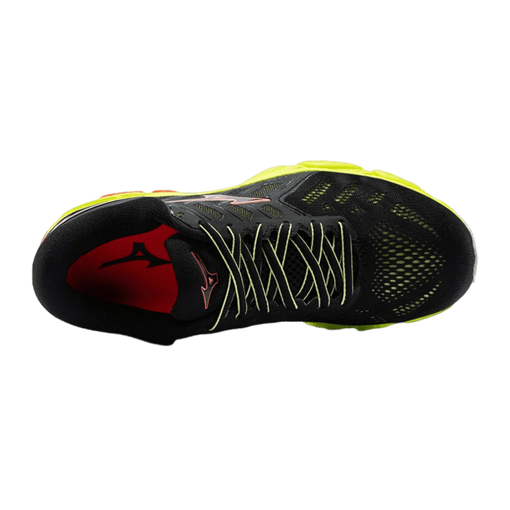 Mizuno Ultima 11 Black Yellow (W) Angle 1
