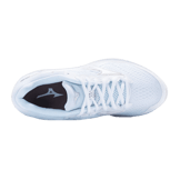 Mizuno Rider 22 White (W) Angle 0
