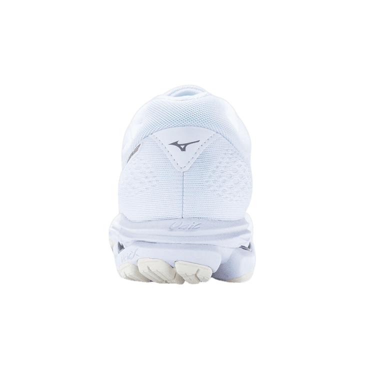 Mizuno Rider 22 White (W) Angle 1