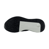 Mizuno PI Knit Low-top Black White Angle 2
