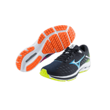 Mizuno Wave Rider 24 Osaka Marathon - Rainbow Multi Angle 0