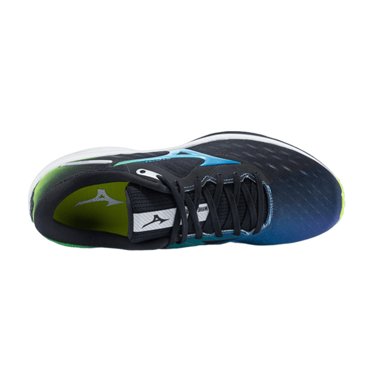 Mizuno Wave Rider 24 Osaka Marathon - Rainbow Multi Angle 1