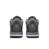Jordan 3 Retro Anthracite (GS) Angle 3