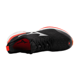 Mizuno Wave Rider Neo Black Red Angle 0