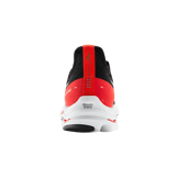 Mizuno Wave Rider Neo Black Red Angle 1