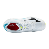 Mizuno Lightning Z6 White Blue Angle 1