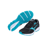Mizuno Spark 3 Black Blue (W) Angle 0