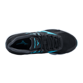 Mizuno Spark 3 Black Blue (W) Angle 1