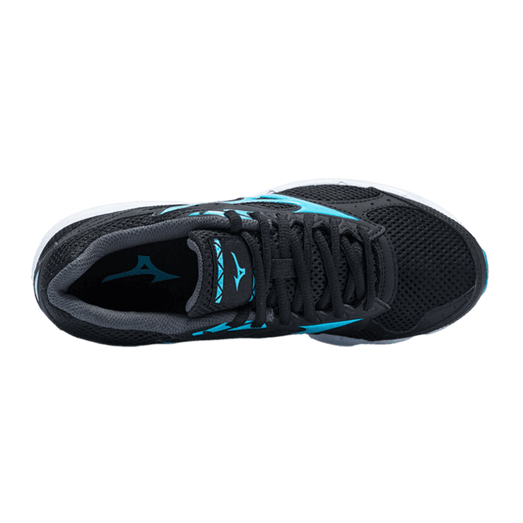 Mizuno Spark 3 Black Blue (W) Angle 1