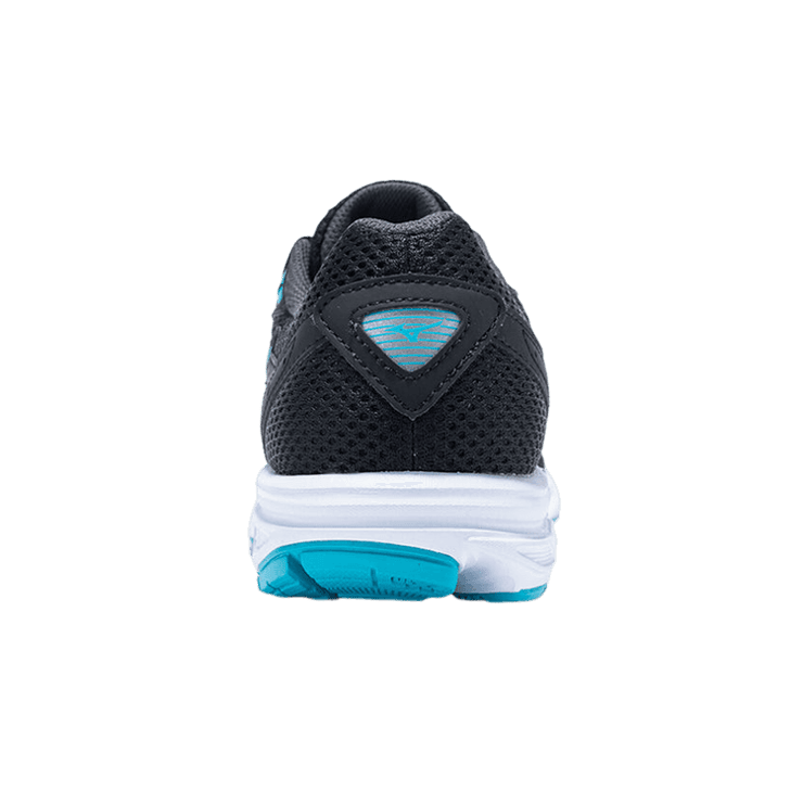 Mizuno Spark 3 Black Blue (W) Angle 2