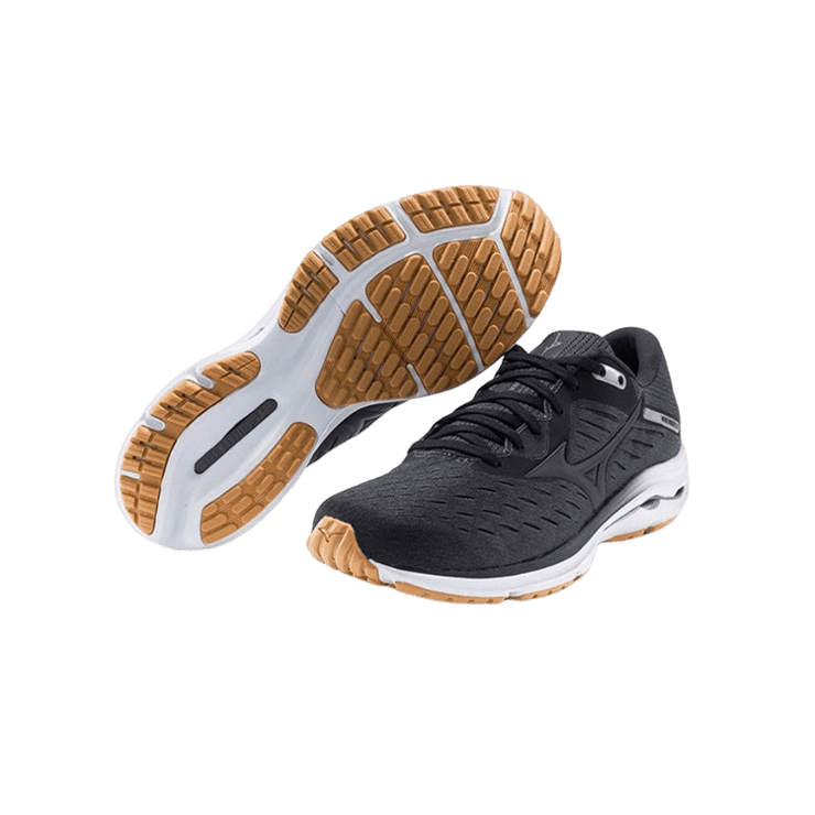 Mizuno Rider 24 Black Angle 0