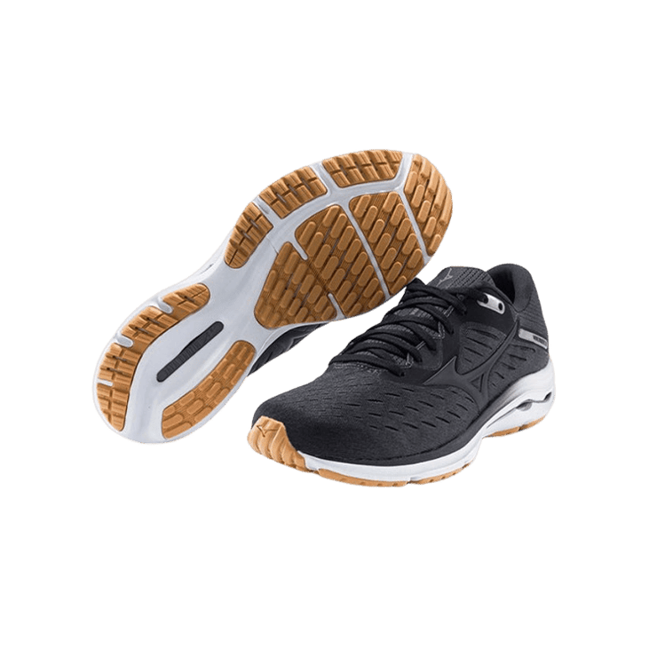 Mizuno Rider 24 Black Angle 0