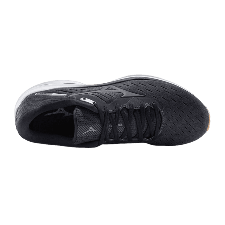 Mizuno Rider 24 Black Angle 1