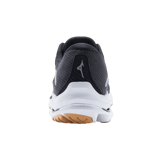 Mizuno Rider 24 Black Angle 2