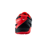 Mizuno Wave Medal 6 Red Black Angle 1