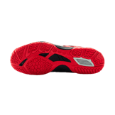 Mizuno Wave Medal 6 Red Black Angle 2