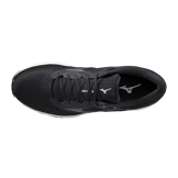 Mizuno Wave Rider 24 Black Angle 0