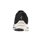 Mizuno Wave Rider 24 Black Angle 1